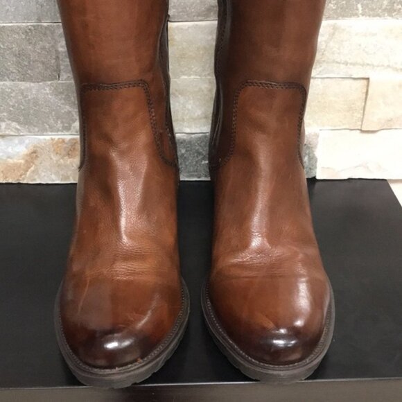 Clarks Maymie Stellar Knee High Boot (H80-Z) - Picture 9 of 11